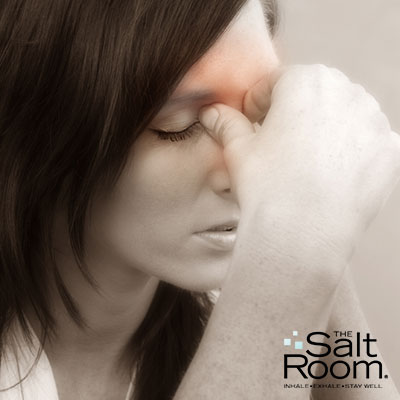 Sinus Infections natural remedies with salt in Lakeland The Salt Room Lakeland 